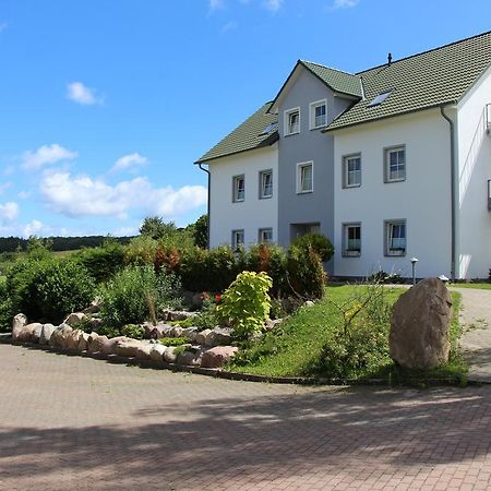 Appartementhaus Ostseeluft Ломе Екстер'єр фото