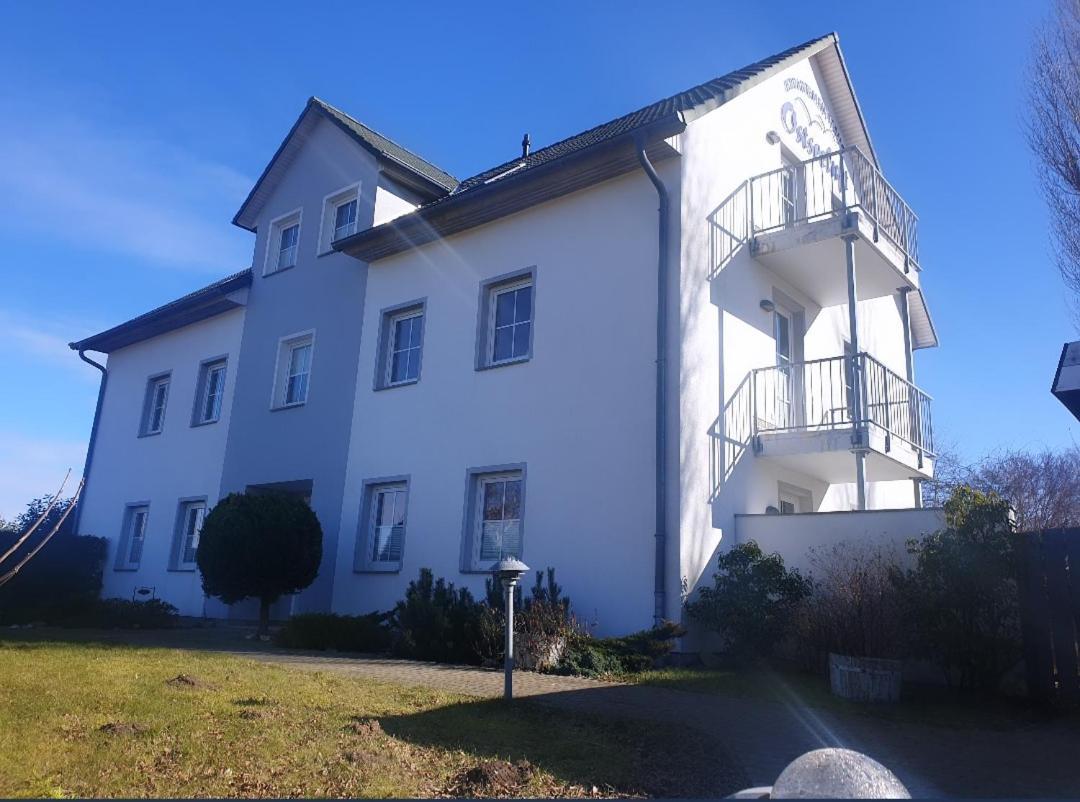 Appartementhaus Ostseeluft Ломе Екстер'єр фото